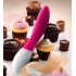 LELO MONA 2 Vibrator - Cerise