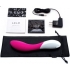 LELO MONA 2 Vibrator - Cerise