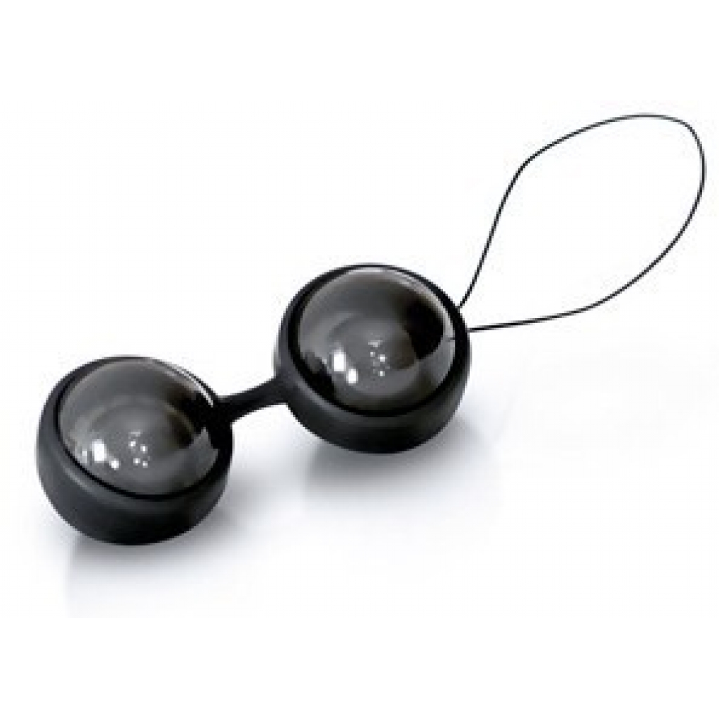 LELO LUNA Beads Noir - Integrated Pleasure