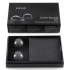 LELO LUNA Beads Noir - Integrated Pleasure