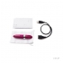 Mia 2 Deep Rose Lipstick Vibrator USB Rechargeable