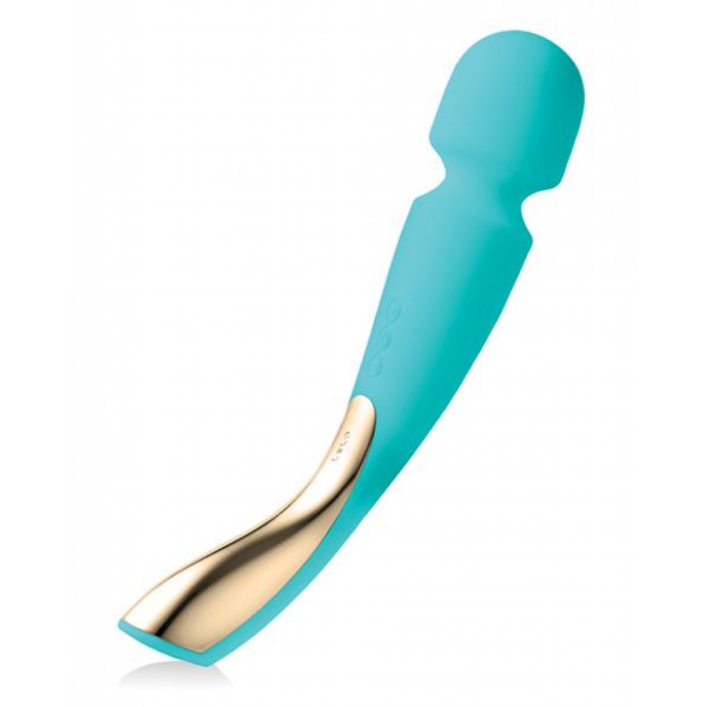 LELO Smart Wand 2 Large - Aqua Blue