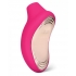 Sona 2 Cerise Pink Clitoral Massager - Sonic Pleasure