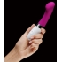 Gigi 2 G-Spot Vibrator Deep Rose