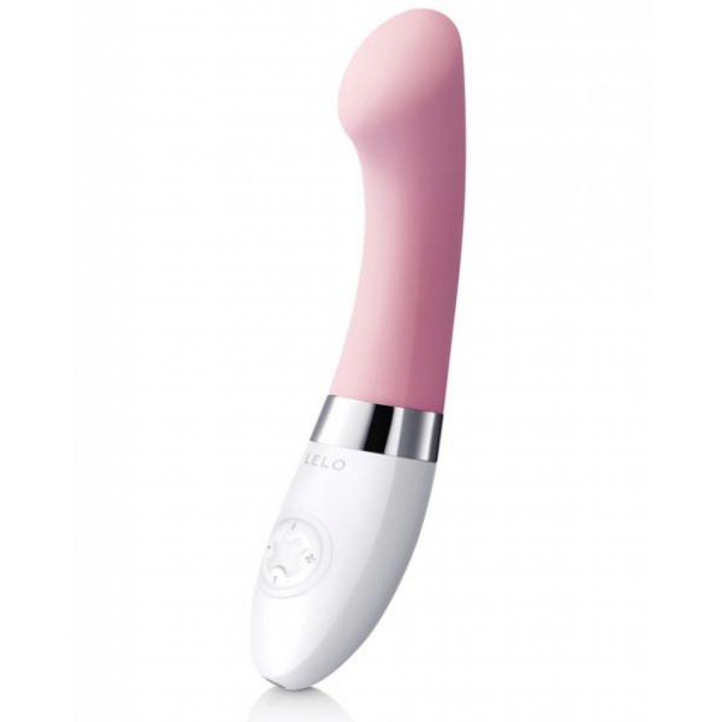 Gigi 2 G-Spot Vibrator - Pink