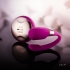 Tiani 3 Couples Massager - Purple