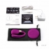 Tiani 3 Couples Massager - Purple