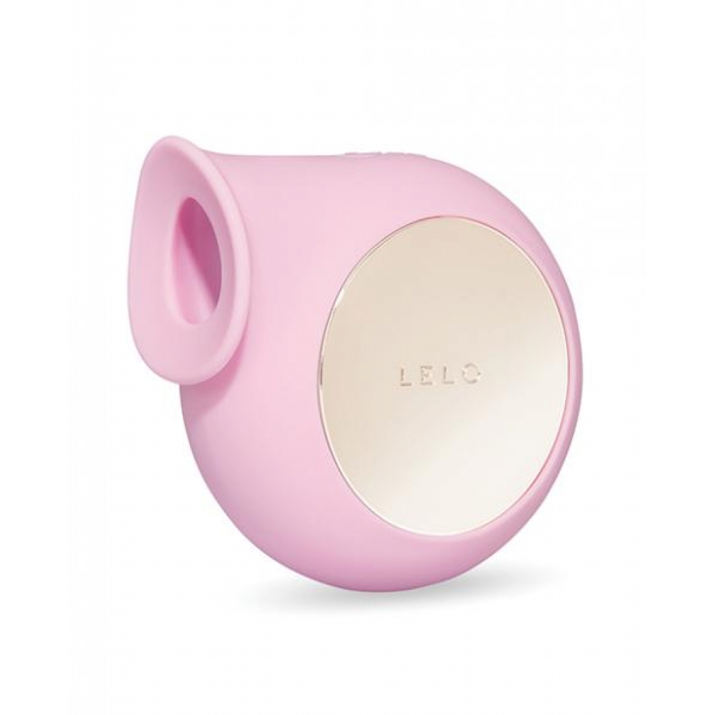 Lelo Sila Sonic Clitoral Massager - Elegant Pink