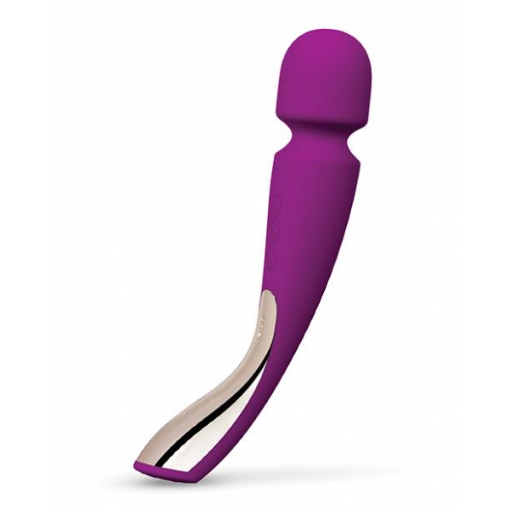 Lelo Smart Wand 2 Medium - Deep Rose - Ultimate Relaxation