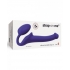 Strap On Me Bendable Strapless Strap On - Compact Purple Design