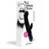 Love To Love Captain Charm Black Rabbit Vibrator