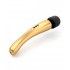 Dorcel Megawand Rechargeable Wand - Elegant Black Gold