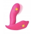 Dorcel Secret Clit Dual Stim Heating And Voice Control - Pink