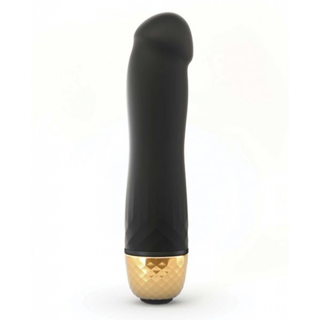 Dorcel Mini Must - Black Gold Vibrator