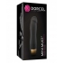 Dorcel Mini Must - Black Gold Vibrator