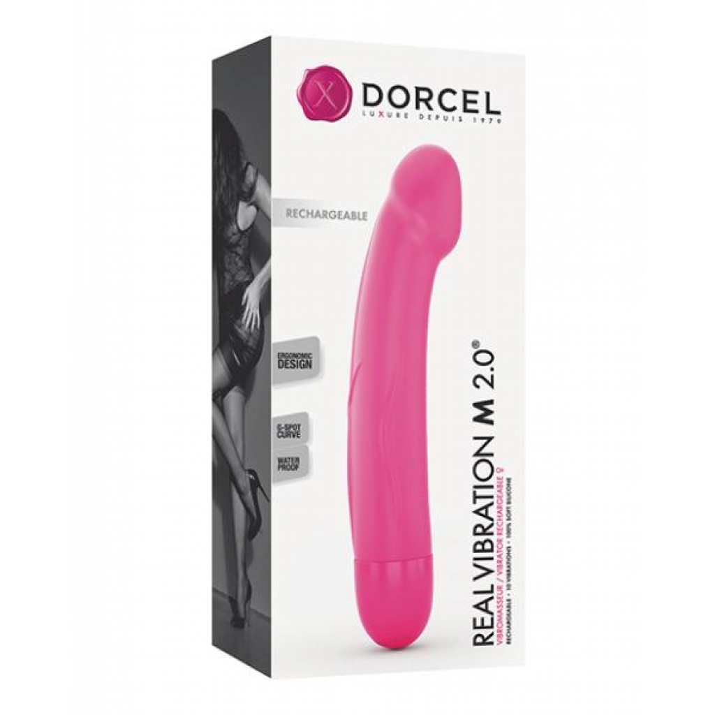 Dorcel Real Vibration M 6