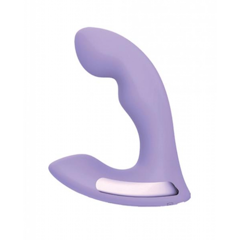 Love Verb Copper-infused Prostate Massager - Lilac