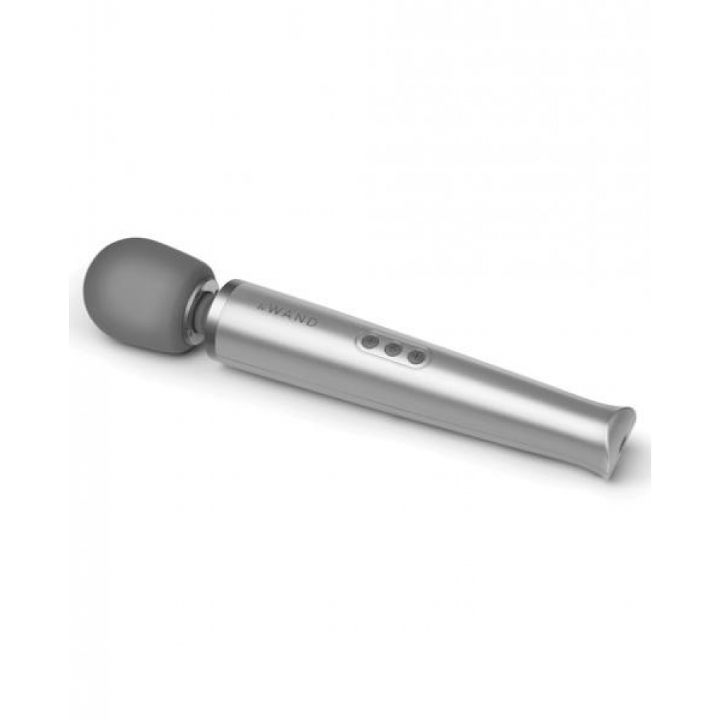 Le Wand Luxury Rechargeable Massager - Gray