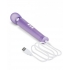 Le Wand Petite Rechargeable Massager - Violet