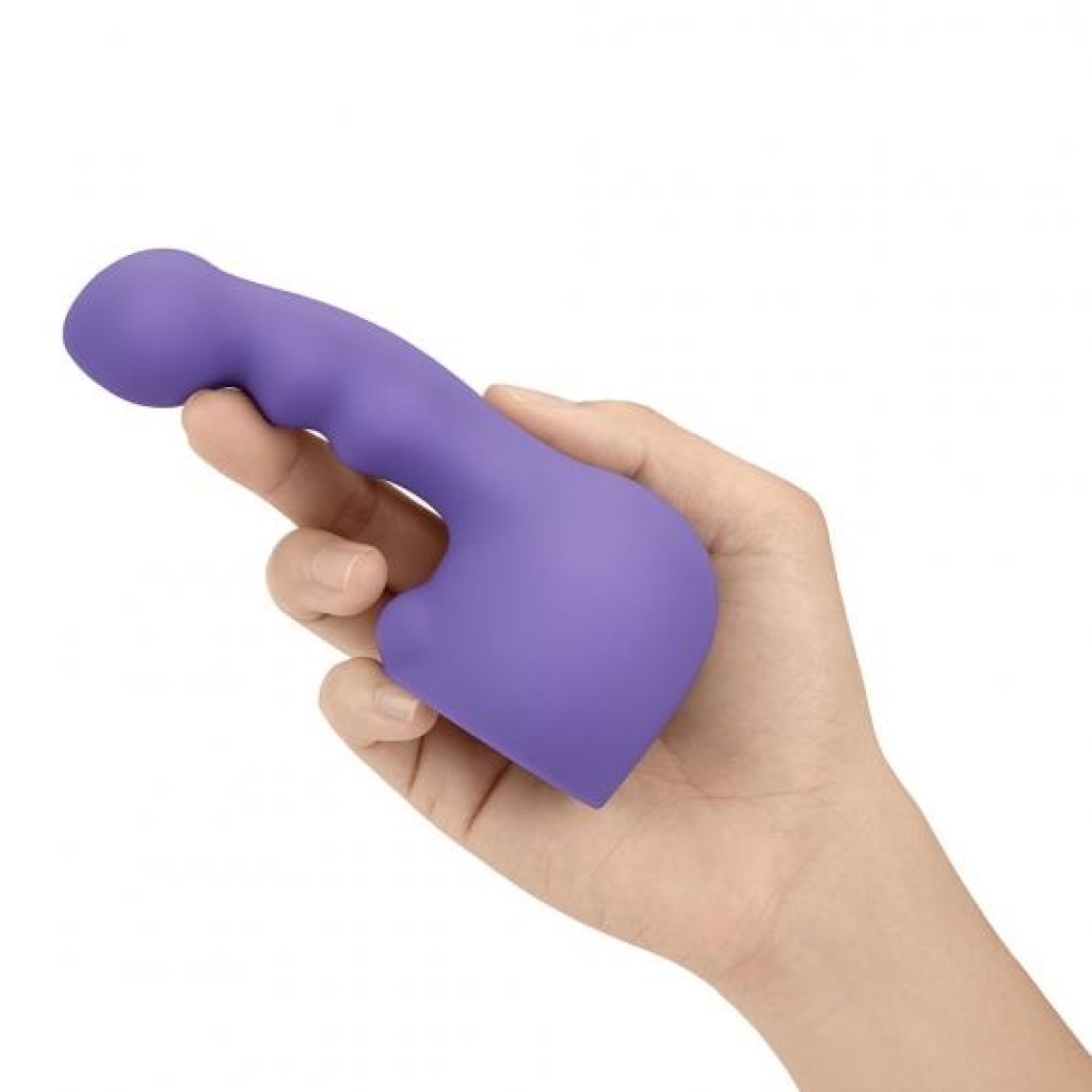 Le Wand Ripple Petite Weighted Silicone Attachment