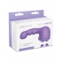 Le Wand Ripple Petite Weighted Silicone Attachment