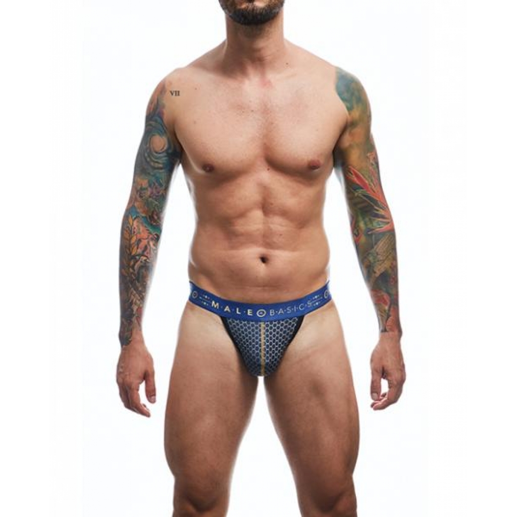 Male Basics Hipster Jockstrap - Andalusia Large