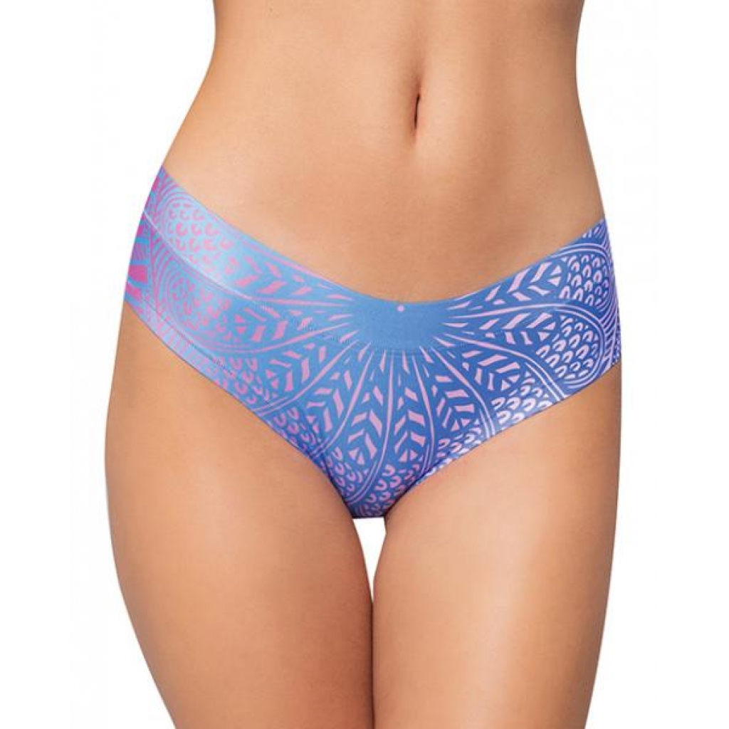 =mememe Mandala Mystery Printed Thong - Medium