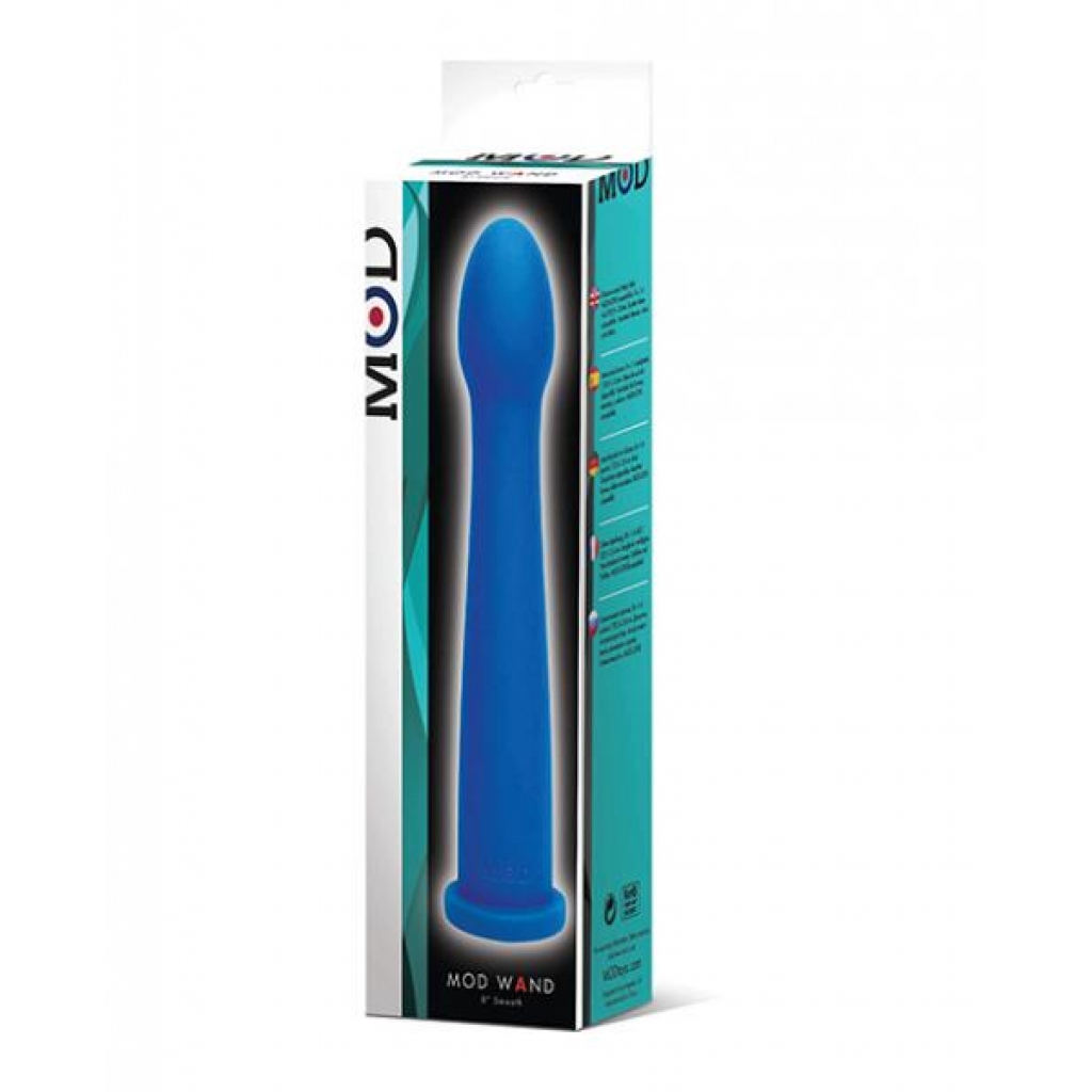 Mod Smooth Wand - Blue - Ultimate Pleasure Tool