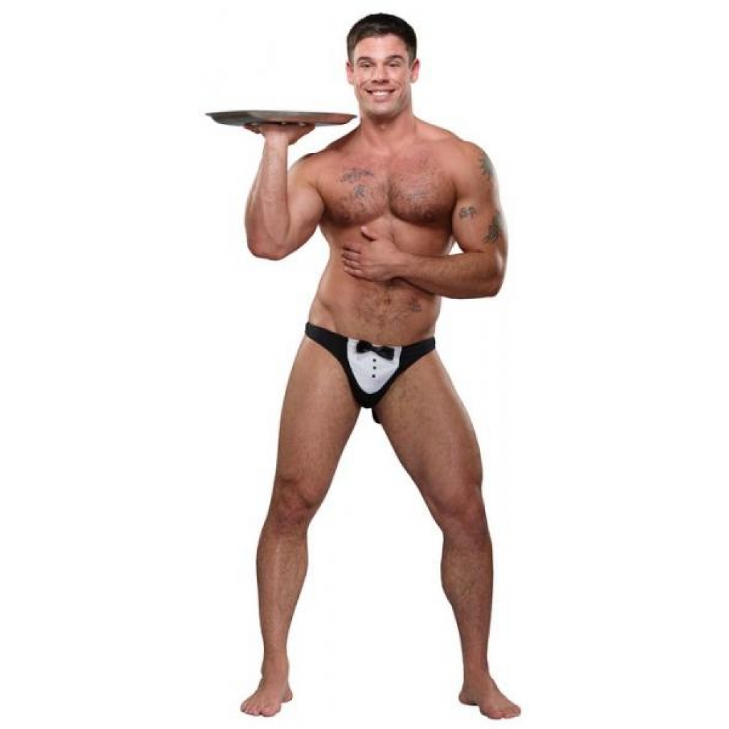 Male Power Thong - Made for the Bold