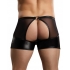 Extreme Double Exposure Black L/XL Underwear