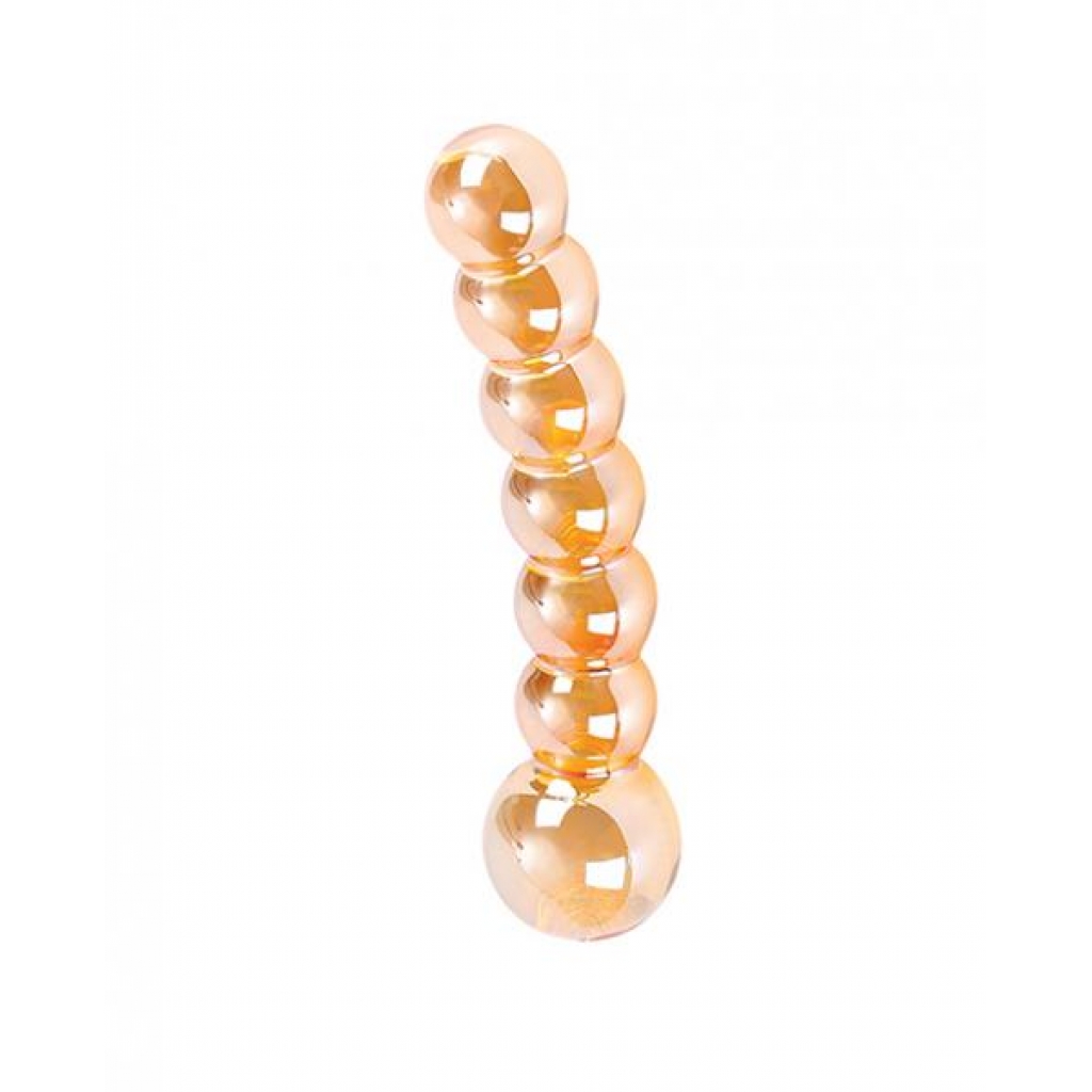 Nobu Honey Beads - Amber - Bodispa Inc