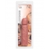 Dynamic Strapless Penis Extension 7 inches - Beige