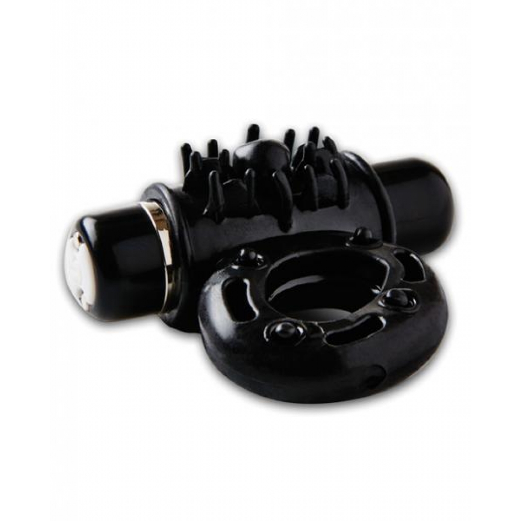 Sensuelle Bullet Ring Cock Ring 7 Function - Vibrant Pleasure