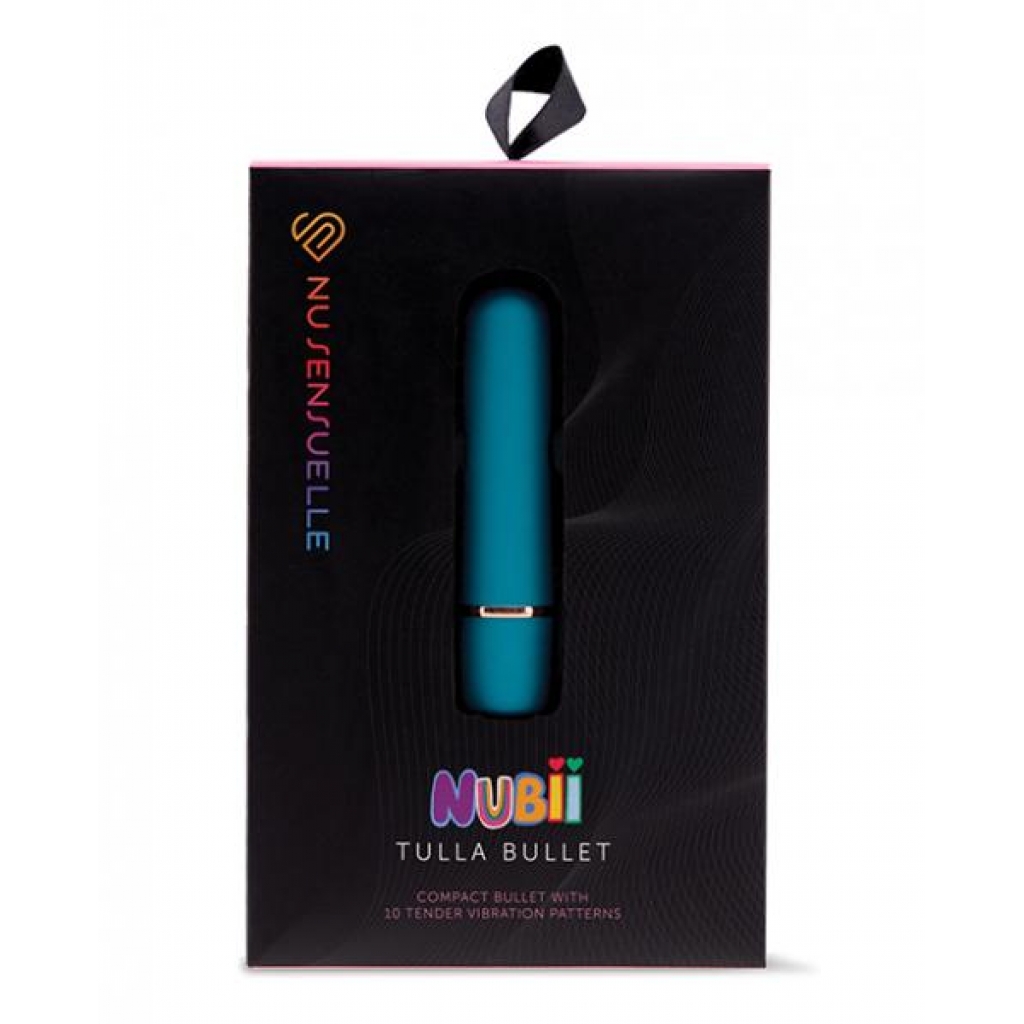 Nu Sensuelle Nubii Tulla 10 Speed Bullet - Blue