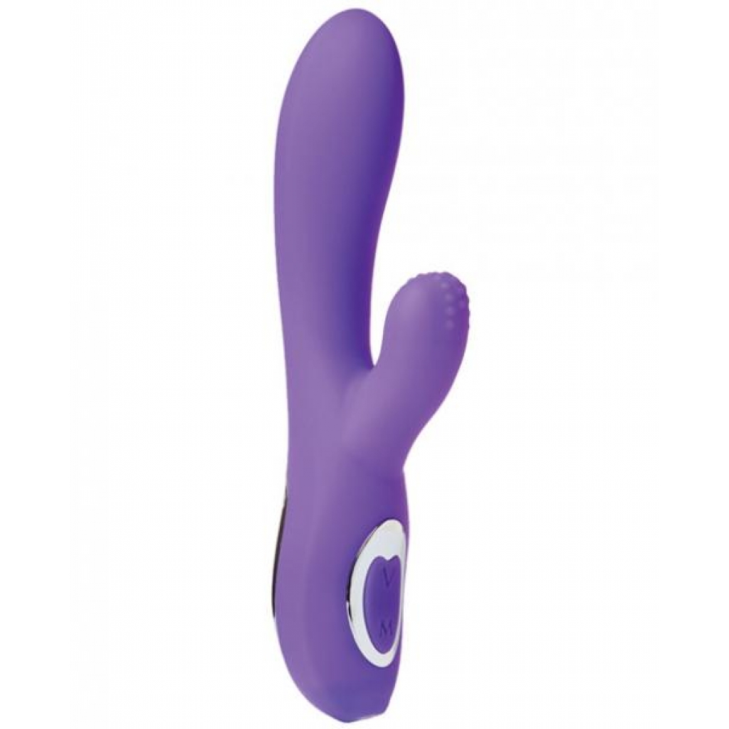 Femme Luxe 10-Function Rabbit Massager - Purple