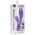 Femme Luxe 10-Function Rabbit Massager - Purple