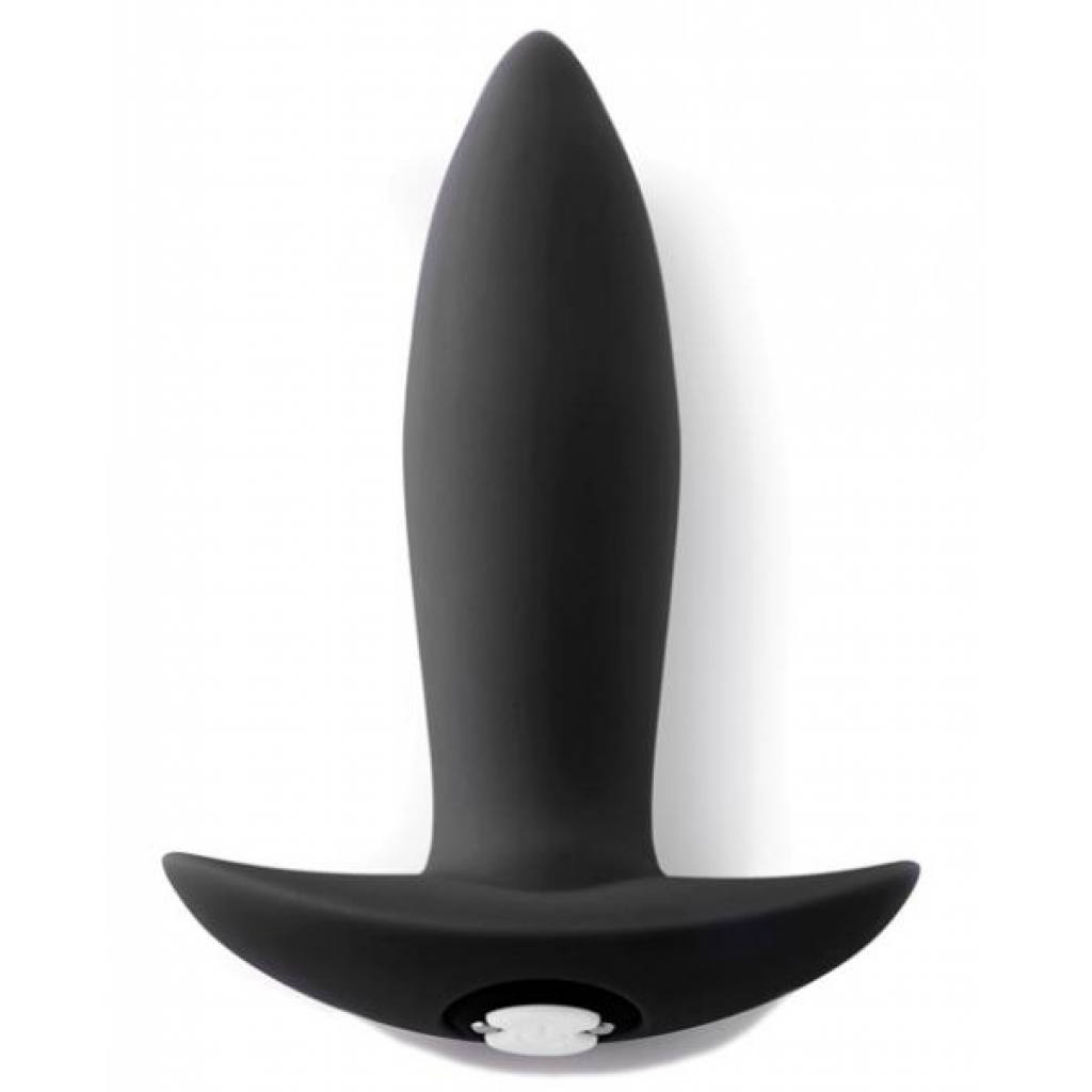 Sensuelle Mini Butt Plug in Black