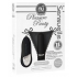 Sensuelle Pleasure Panty Bullet Remote Control - Black