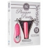 Sensuelle Pleasure Panty with Remote Control Bullet – Pink