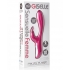 Sensuelle Giselle - Magenta Pink Rabbit Vibrator