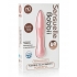 Sensuelle Bobbii Flexible Vibe 69 Function - Pink