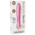 Sensuelle Bentlii 2 Motors Flexible G-Spot Vibrator - Pink