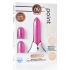 Power Bullet Breeze Extended 3-Speed Vibrator in Blue