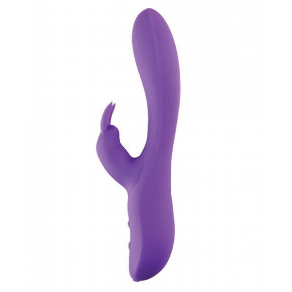 Sensuelle Brandii Bendable Rabbit Vibrator - 10 Function Design