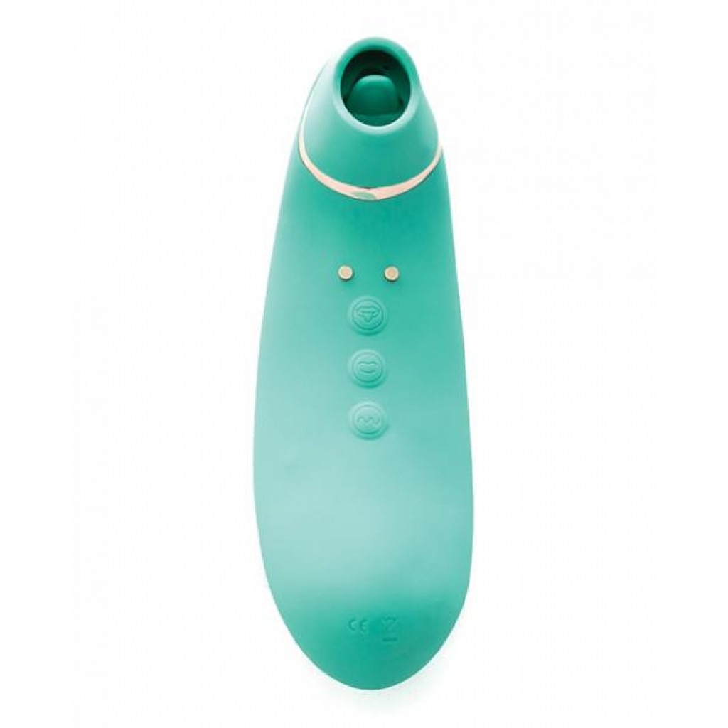 Sensuelle Trinitii Electric Blue Tongue Vibrator