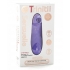 Sensuelle Trinitii 3 Toys in 1 Vibrator - Ultra Violet