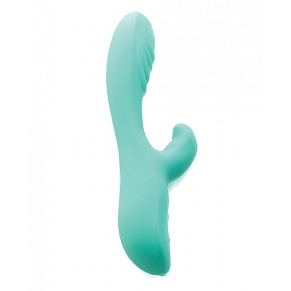 Sensuelle Indii XLR8 Blue Rabbit Vibrator