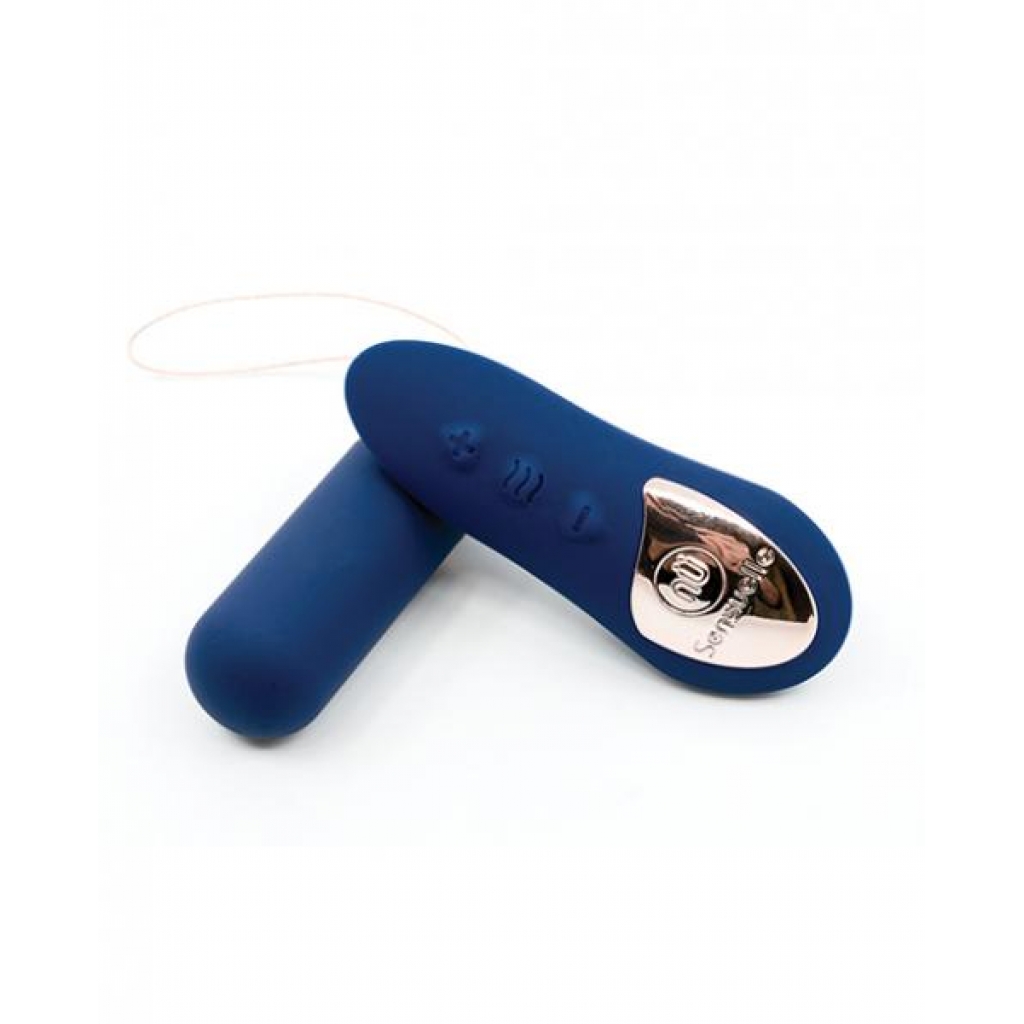 Nu Sensuelle Remote Control Wireless Bullet Plus