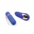 Sensuelle Remote Control Wireless Bullet Plus in Ultra Violet