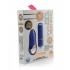 Sensuelle Remote Control Wireless Bullet Plus in Ultra Violet